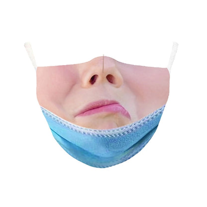 Halloween Creative Mask