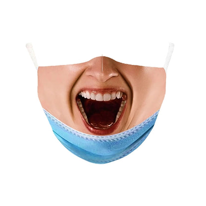 Halloween Creative Mask