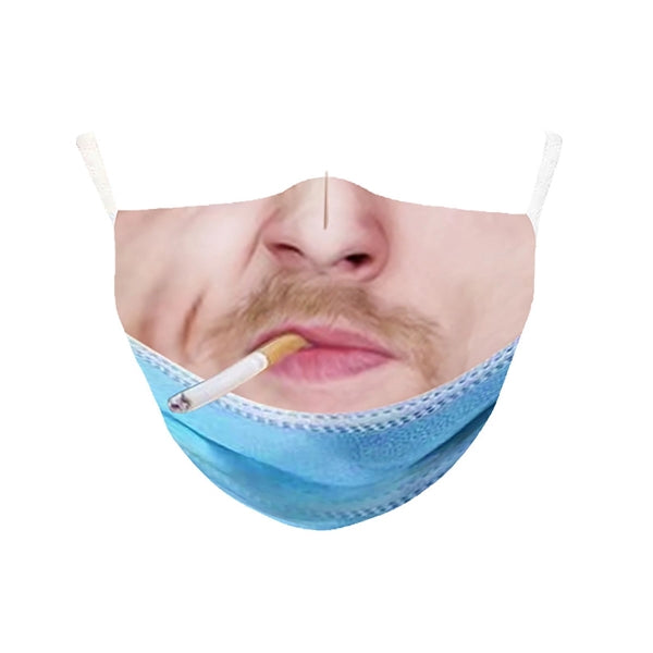 Halloween Creative Mask