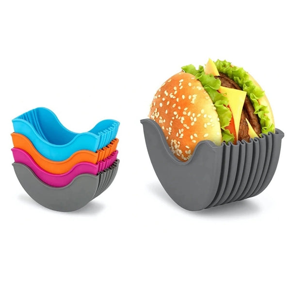 Silicone Burger Holder Buddy