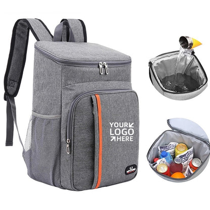 Leakproof Picnic Lunch Cooler Backpack
