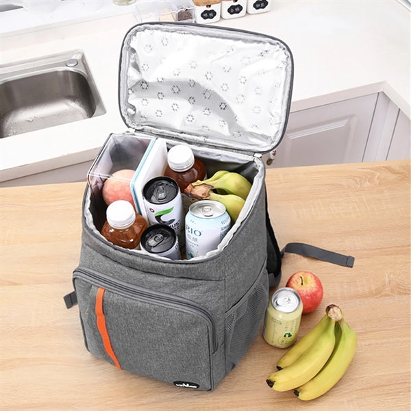 Leakproof Picnic Lunch Cooler Backpack