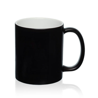 11 oz. Magic Customized Photo Ceramic Mugs
