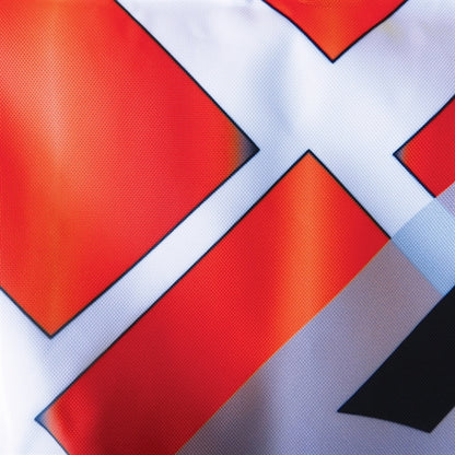 36" x 18" Custom Polyester Avenue Banner - HQ