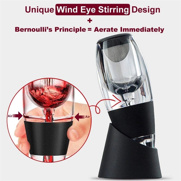 High quanlity Wine Aerator