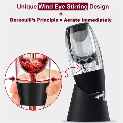 High quanlity Wine Aerator