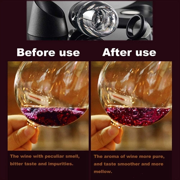 High quanlity Wine Aerator