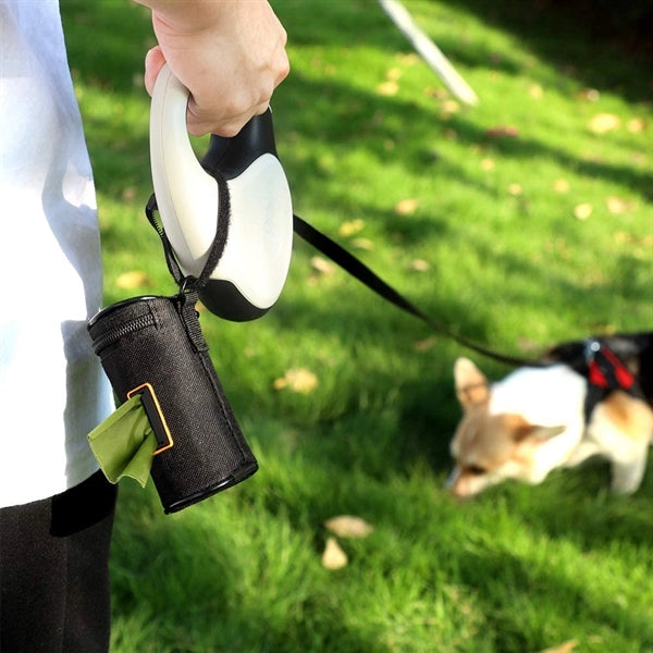 Dog Poop Bag Holder