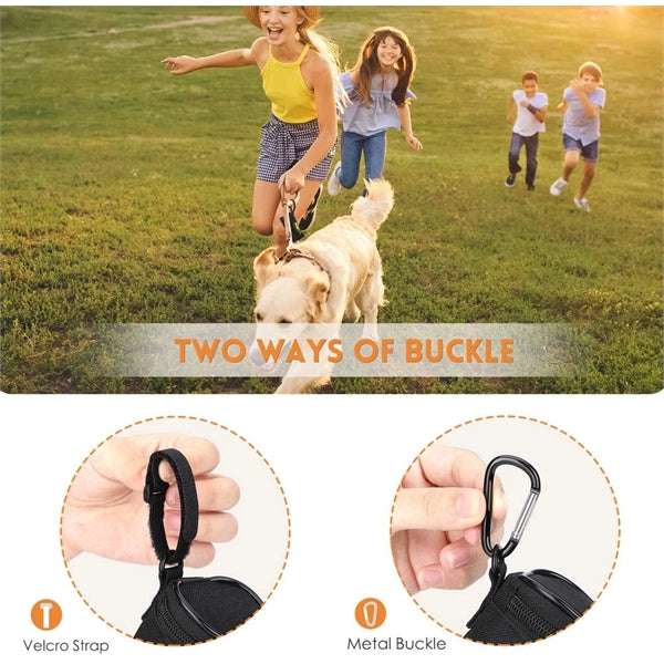 Dog Poop Bag Holder