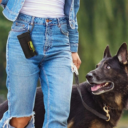 Dog Poop Bag Holder