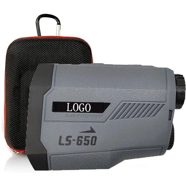Laser Rangefinder 650M