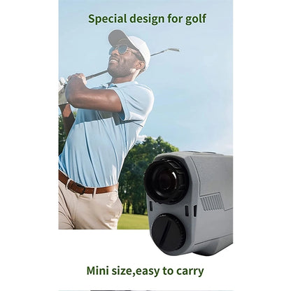 Laser Rangefinder 650M