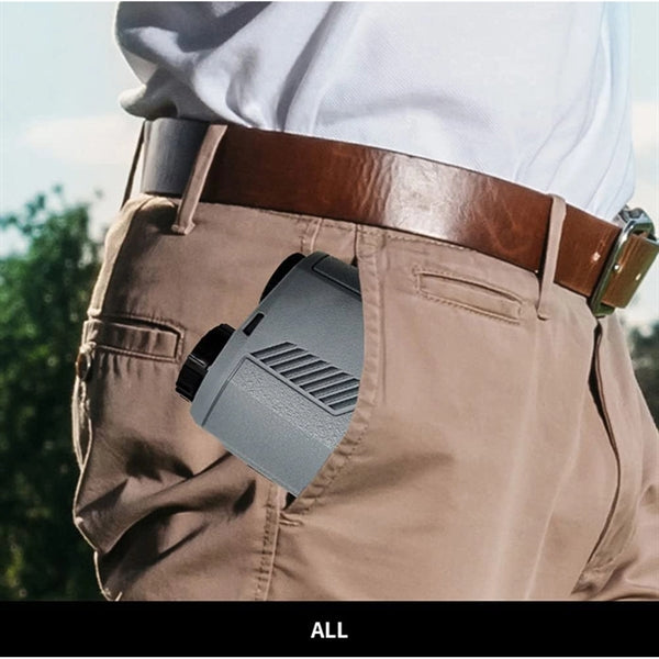 Laser Rangefinder 650M