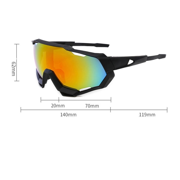 Outdoor Polarized Sunglasses Set