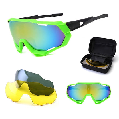 Outdoor Polarized Sunglasses Set