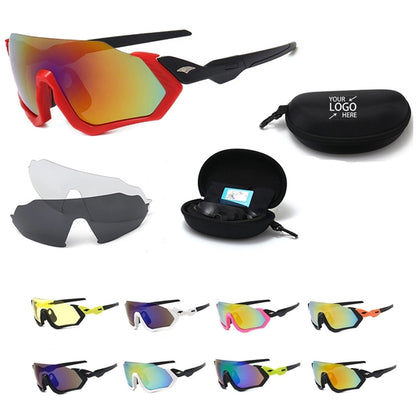 Polarized Sports Sunglasses