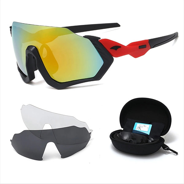 Polarized Sports Sunglasses