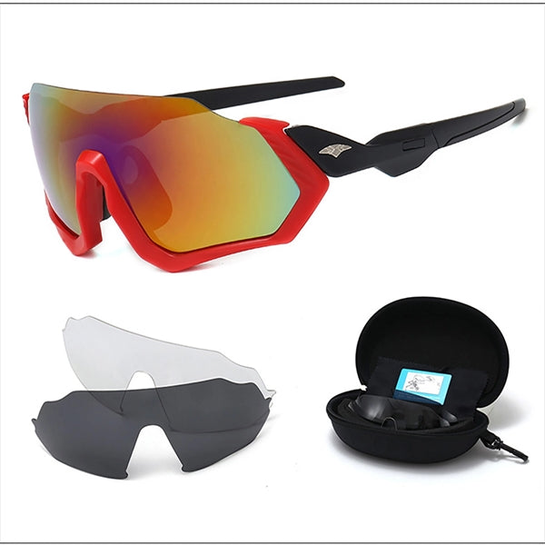 Polarized Sports Sunglasses