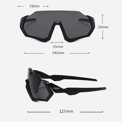 Polarized Sports Sunglasses