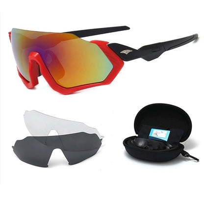 Polarized Sports Sunglasses