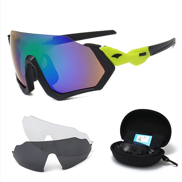 Polarized Sports Sunglasses