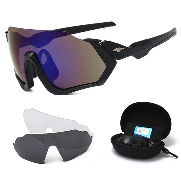 Polarized Sports Sunglasses