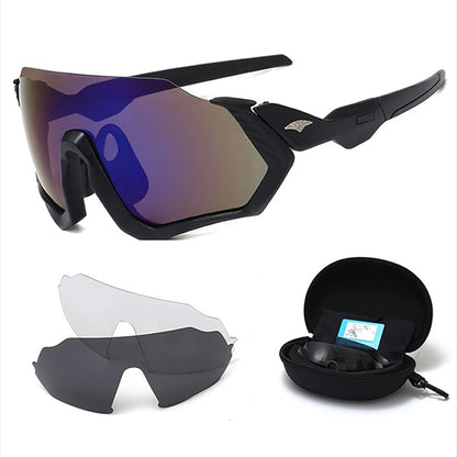 Polarized Sports Sunglasses