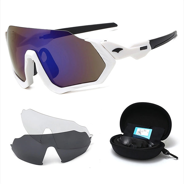 Polarized Sports Sunglasses