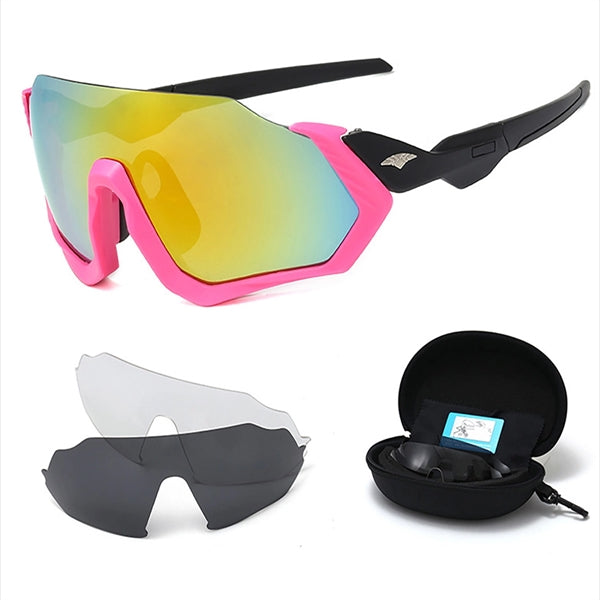 Polarized Sports Sunglasses