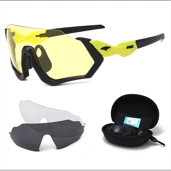 Polarized Sports Sunglasses