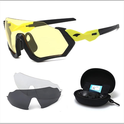 Polarized Sports Sunglasses