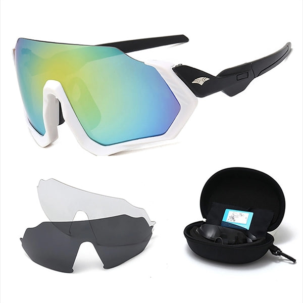 Polarized Sports Sunglasses