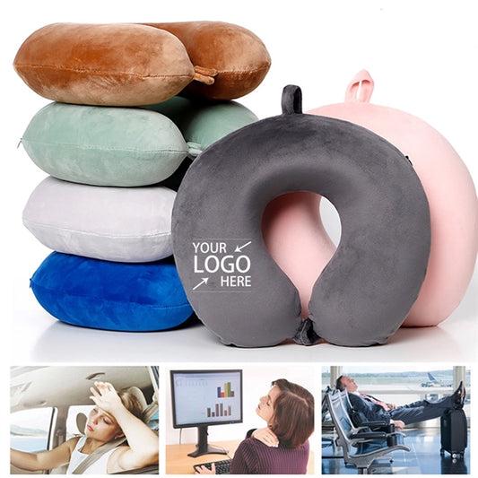 Travel Car Memory Foam Pillow