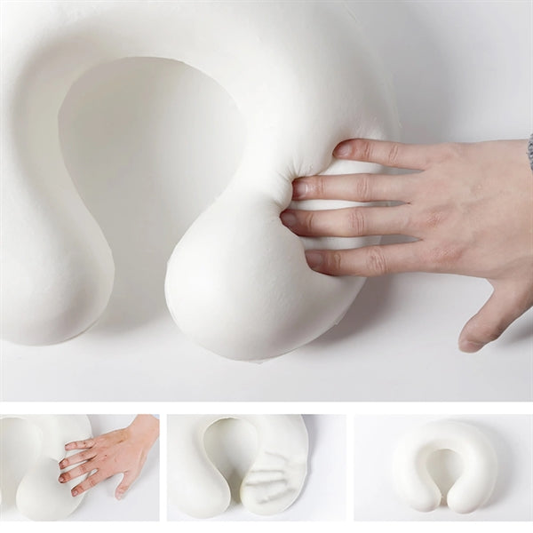 Travel Car Memory Foam Pillow