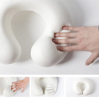 Travel Car Memory Foam Pillow