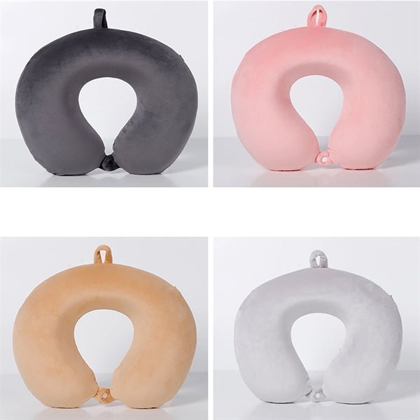 Travel Car Memory Foam Pillow
