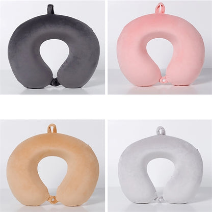Travel Car Memory Foam Pillow