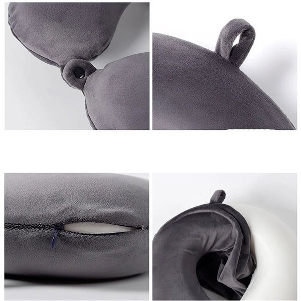 Travel Car Memory Foam Pillow