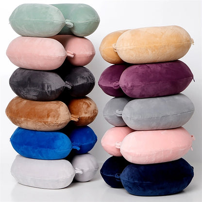 Travel Car Memory Foam Pillow