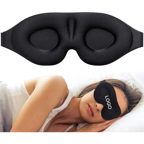 100% Blockout Light Eye Mask