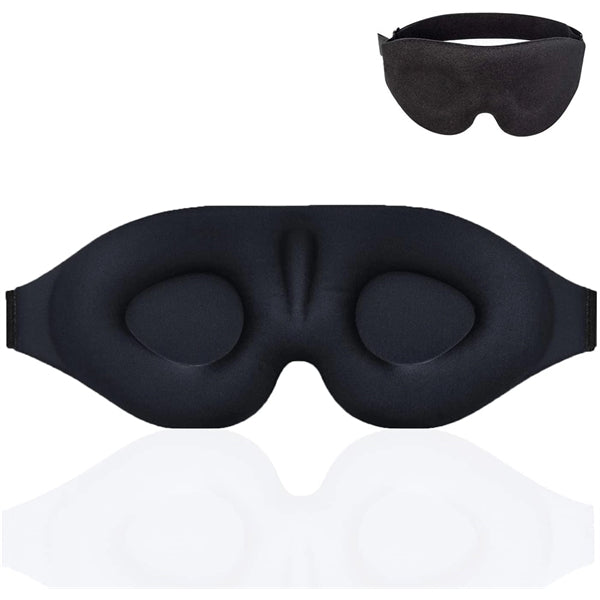 100% Blockout Light Eye Mask