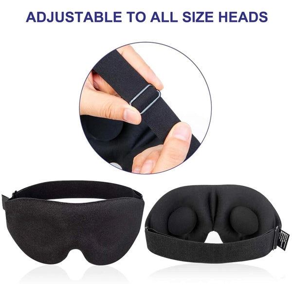 100% Blockout Light Eye Mask