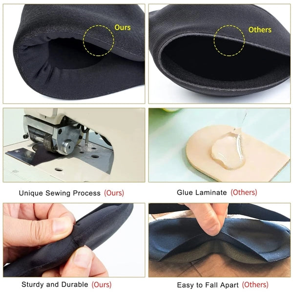 100% Blockout Light Eye Mask
