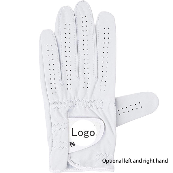 Premium Sheepskin Golf Glove (Single)