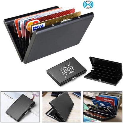 Rfid Card Holder Case