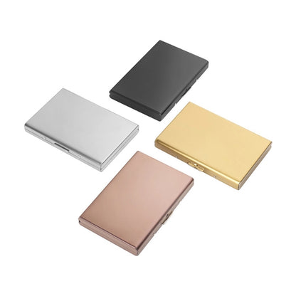 Rfid Card Holder Case