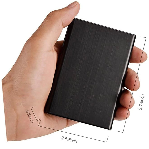 Rfid Card Holder Case