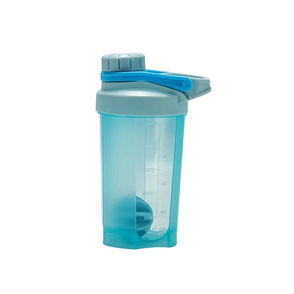 Portable Milkshaker Fitness Bottle