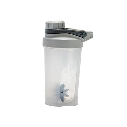 Portable Milkshaker Fitness Bottle