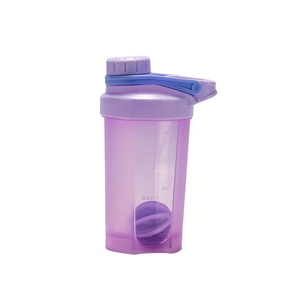 Portable Milkshaker Fitness Bottle